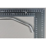 ULTRA DENT TOOLS MT03A POD WYMIENNE KOŃCÓWKI, PODWÓJNIE GIĘTY DO 65°, 61x1,43cm DO USUWANIA WGNIECEŃ PDR