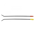 ZESTAW 2 DRUTÓW PODWÓJNIE GIĘTYCH 49x0,7cm POD WZMOCNIENIA OD FAST PDR TOOLS