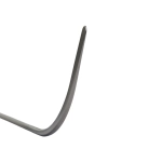 HAK PŁASKI PRAWY GIĘTY 80° 62cm x 0,79cm A-1 TOOL DO USUWANIA WGNIECEŃ BEZ LAKIEROWANIA