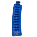ŁUKOWA ELASTYCZNA TAŚMA BLUE KECO TABS CENTIPEDE DO USUWANIA WGNIECEŃ 2,5 x 10cm