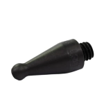KOŃCÓWKA OKRĄGŁA METALOWA R4 DENTCRAFT TOOLS