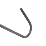 HAK PŁASKI GIĘTY 160° DO GÓRY 34cm x 0,63cm A-1 TOOL DO USUWANIA WGNIECEŃ BEZ LAKIEROWANIA