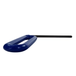 PŁASKI GIĘTY 12,5cm x 0,6cm OD DENTCRAFT TOOLS