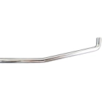 POD WYMIENNE KOŃCÓWKI I REGULOWANĄ RĘKOJEŚĆ GIĘTY PODWÓJNIE 90° 107cm x 1,27cm OD ULTRA DENT TOOLS