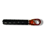 RĘKOJEŚĆ ALUMINIOWA CZERWONA DO DRUTÓW TACTICAL GUERILLA GRIP OD ANSON PDR