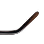 NIERDZEWNY PRAWY PŁASKI DO WMOCNIEŃ GIĘTY 45° 27cm x 0,47cm A-1 TOOL