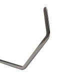 HAK PŁASKI PODWÓJNIE GIĘTY 115° 61cm x 0,98cm ULTRA DENT TOOLS DO USUWANIA WGNIECEŃ BEZ LAKIEROWANIA