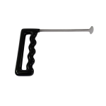 NIERDZEWNA PŁETWA 15cm x 2,5cm ULTRA DENT TOOLS DO USUWANIA WGNIECEŃ NIERDZEWNA PŁETWA 15cm x 2,5cm ULTRA DENT TOOLS DO