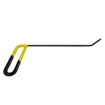 OSTRY PRAWY GIĘTY 27cm x 0,45cm DENTCRAFT TOOLS