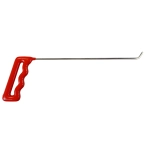 DROBNY HAK W MAŁE OTWORY, SZCZELINY, WZMOCNIENIA GIĘTY 45° 25x0,3cm OD ULTRA DENT TOOLS
