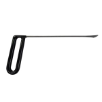 PŁETWA 25cm x 2,86cm OD DENTCRAFT TOOLS DO USUWANIA WGNIECEŃ BEZ LAKIEROWANIA