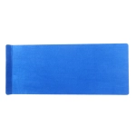 OSŁONA OKNA 25x56cm DENTCRAFT TOOLS Z LEXANU Z WELUROWĄ WYŚCIÓŁKĄ