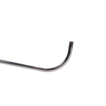 HAK DO DRZWI GIĘTY 90° POD WYMIENNE KOŃCÓWKI 61x0,95cm A-1 TOOL