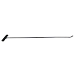 DRUT POD WYMIENNE KOŃCÓWKI GIĘTY 45° 107cm x 1,59cm ULTRA DENT TOOLS