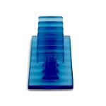 SZTYWNA TAŚMA 2,5cm x 5,4cm KECO TABS CENTIPEDE ICE DO USUWANIA WGNIECEŃ