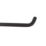 LEWA BARDZO CIENKA I MOCNA FLAGA GIĘTA 70° 56cm x 0,77cm OD DENTCRAFT TOOLS