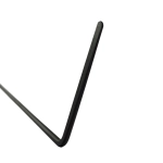 DŁUGA GIĘTA FLAGA 61cm x 0,63cm OD DENTCRAFT TOOLS
