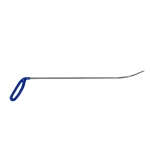 HAK PŁASKI PRAWY GIĘTY 80° 62cm x 0,79cm A-1 TOOL DO USUWANIA WGNIECEŃ BEZ LAKIEROWANIA