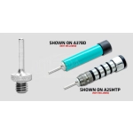 CIEŃKA POLEROWANA KOŃCÓWKA DO POBIJAKA NA WKRĘCANE KOŃCÓWKI ULTRA DENT TOOLS