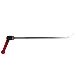 DRUT DO WZMOCNIEŃ Z REGULOWANĄ RĘKOJEŚCIĄ GIĘTY 50° 51cm x 0,79cm OD A-1 TOOL