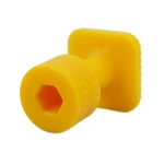 KWADRATOWY GRZYBEK 15x15mm LAKA TOOLS DO USUWANIA WGNIECEŃ