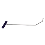 HAK PŁASKI PODWÓJNIE GIĘTY 115° 61cm x 0,98cm ULTRA DENT TOOLS