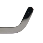 BARDZO PŁASKI I MOCNY GIĘTY 65° 122cm x 0,48cm ULTRA DENT TOOLS DO USUWANIA WGNIECEŃ BEZ LAKIEROWANIA