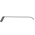 HAK GIĘTY 80° 76cm x 0,92cm DENTCRAFT TOOLS DO USUWANIA WGNIECEŃ BEZ LAKIEROWANIA