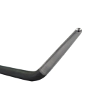 SZPIC ZAOKRĄGLONY GIĘTY 45° 47,5cm x 0,79cm OD A-1 TOOL