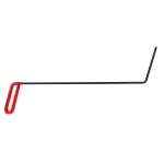 DŁUGA GIĘTA FLAGA 61cm x 0,79cm OD DENTCRAFT TOOLS