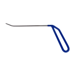 LEWY PŁASKI DO WMOCNIEŃ GIĘTY 45° 27cm x 0,47cm A-1 TOOL LEWY PŁASKI DO WMOCNIEŃ GIĘTY 45° 27cm x 0,47cm A-1 TOOL