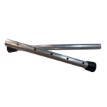 ALUMINIOWA PODPÓRKA DO MASKI 35-57cm OD PRO DENT TOOLS