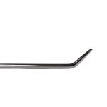 SZPIC ZAOKRĄGLONY GIĘTY 45° ZE STALI NIERDZEWNEJ 96cm x 1,27cm OD A-1 TOOL