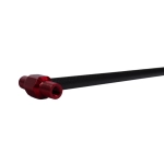 MŁOTEK Z WŁÓKNA WĘGLOWEGO 39cm VIP PDR TOOLS DO BLENDOWANIA POD WYMIENNE KOŃCÓWKI