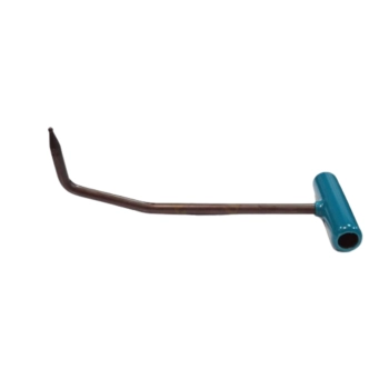 LANCA POD WYMIENNE KOŃCÓWKI DWA RAZY GIĘTA 36cm x 1,27cm OD DENTCRAFT TOOLS