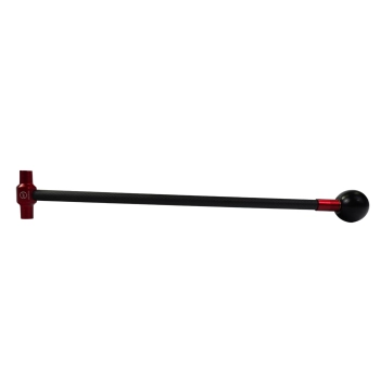 MŁOTEK Z WŁÓKNA WĘGLOWEGO 39cm VIP PDR TOOLS DO BLENDOWANIA POD WYMIENNE KOŃCÓWKI