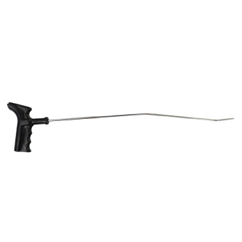 NIERDZEWNA LANCA PRAWA POD WZMOCNIENIA PODWÓJNIE GIĘTA 45cm x 0,47cm A-1 TOOL