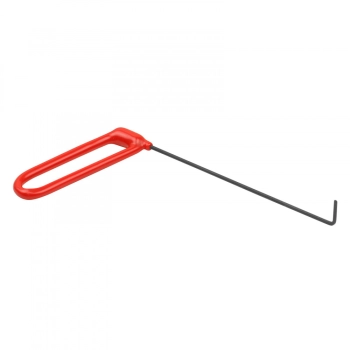 PRAWY DRUT GIĘTY 90° 20x0,3cm POD WZMOCNIENIA OD FAST PDR TOOLS