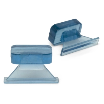 2 SZT. PROSTOKĄTNYCH GRZYBKÓW 5X27MM KECO TABS DEAD CENTER ICE DO RYS