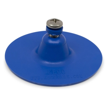 GRZYBEK KECO SUPERTABS 75mm GŁADKI