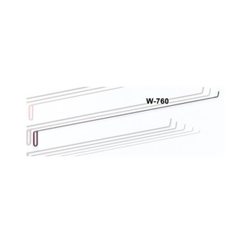 FLAGA GIĘTA 70° 152cm x 0,62cm OD DENTCRAFT TOOLS