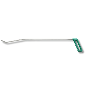 PŁASKI LEWY POD WZMOCNIENIA, DWA RAZY GIĘTY, 60x0,8cm ULTRA DENT TOOLS
