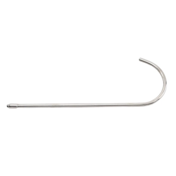 HAK DŁUGI POD WYMIENNE KOŃCÓWKI I REGULOWNĄ RĘKOJEŚĆ GIĘTY 170° 56cm x 1,27cm OD ULTRA DENT TOOLS