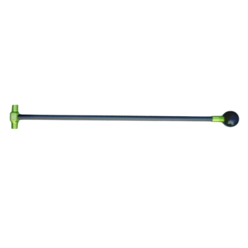 MŁOTEK Z WŁÓKNA WĘGLOWEGO 49cm VIP PDR TOOLS DO BLENDOWANIA POD WYMIENNE KOŃCÓWKI