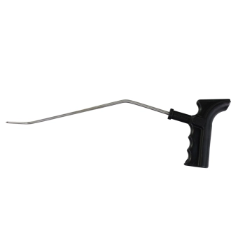 LANCA LEWA PŁASKA PODWÓJNIE GIĘTA 30cm x 0,47cm OD A-1 TOOL