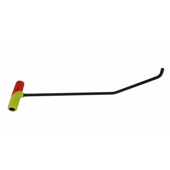 DRUT PODWÓJNIE GIĘTY 100° 60x1,1CM POD WYMIENNE KOŃCÓWKI OD FAST PDR TOOLS