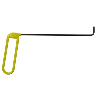 FLAGA GIĘTA 90° 22cm x 0,32cm OD DENTCRAFT TOOLS