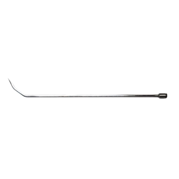 DRUT OSTRY POD WYMIENNE RĘKOJEŚCI PODWÓJNIE GIĘTY 76x1,11cm TEQUILA OD ANSON