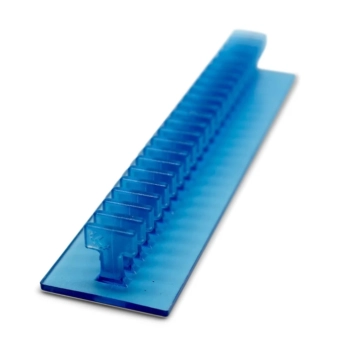 SZTYWNA TAŚMA 3,8cm x 15,6cm KECO TABS CENTIPEDE ICE DO USUWANIA WGNIECEŃ