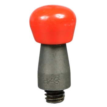 KOŃCÓWKA METALOWA CZERWONA H48-R DENTCRAFT TOOLS